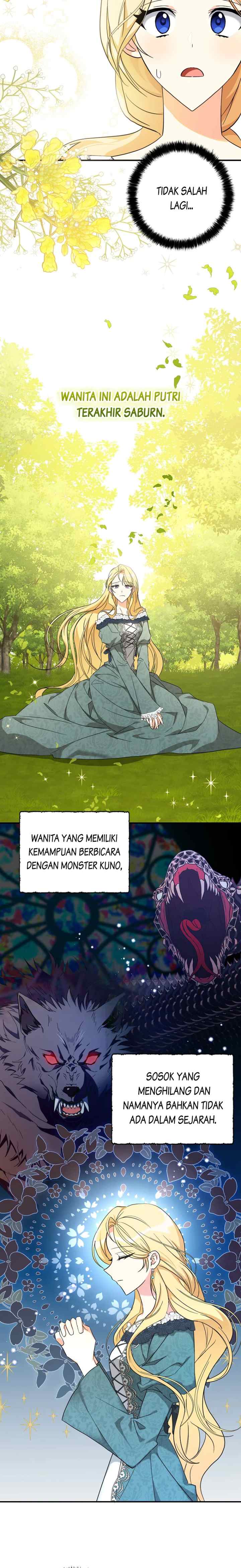 My Three Tyrant Brothers chapter 77 halaman 8