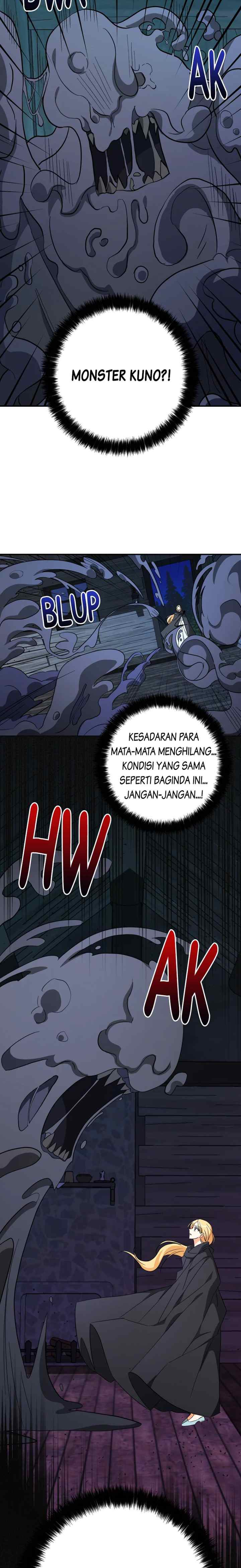 My Three Tyrant Brothers chapter 78 halaman 19