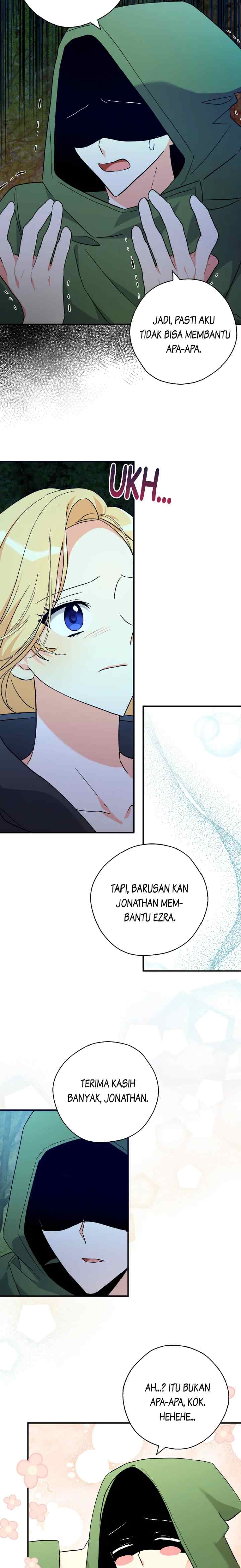 My Three Tyrant Brothers chapter 78 halaman 9