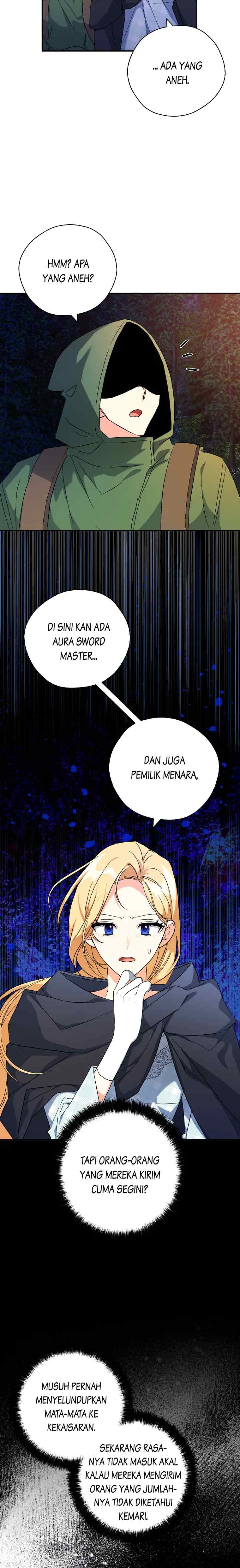 My Three Tyrant Brothers chapter 78 halaman 13