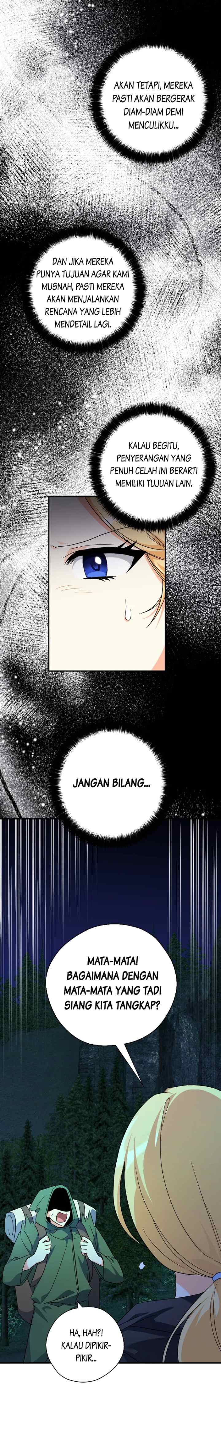 My Three Tyrant Brothers chapter 78 halaman 14