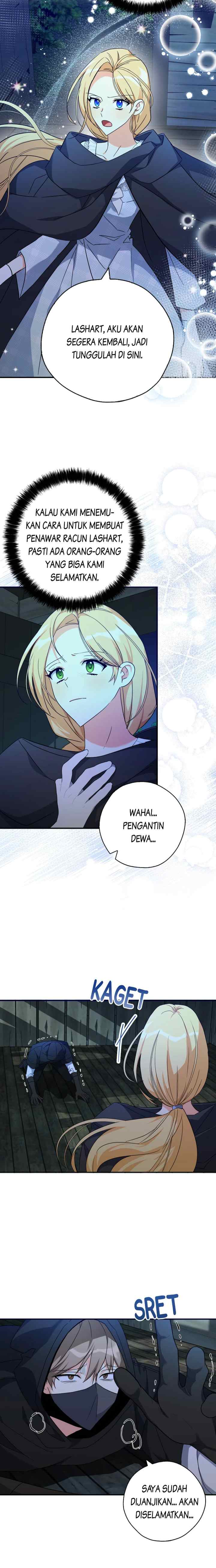 My Three Tyrant Brothers chapter 79 halaman 5