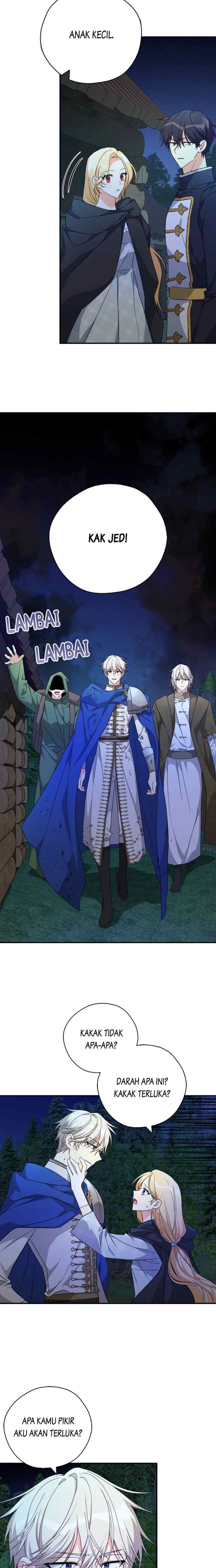 My Three Tyrant Brothers chapter 79 halaman 12