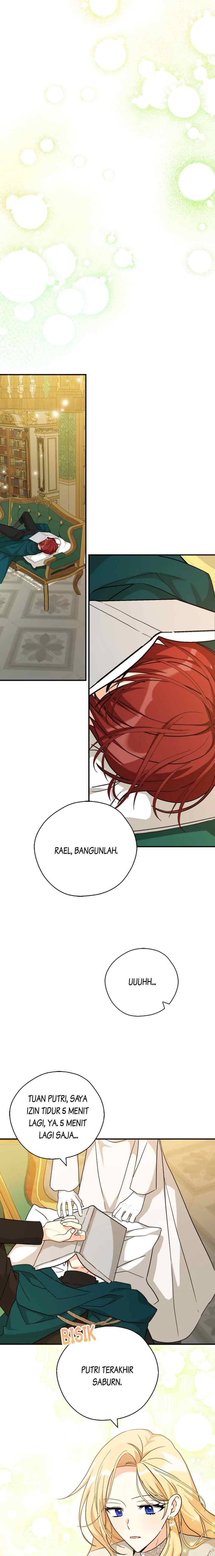 My Three Tyrant Brothers chapter 79 halaman 17