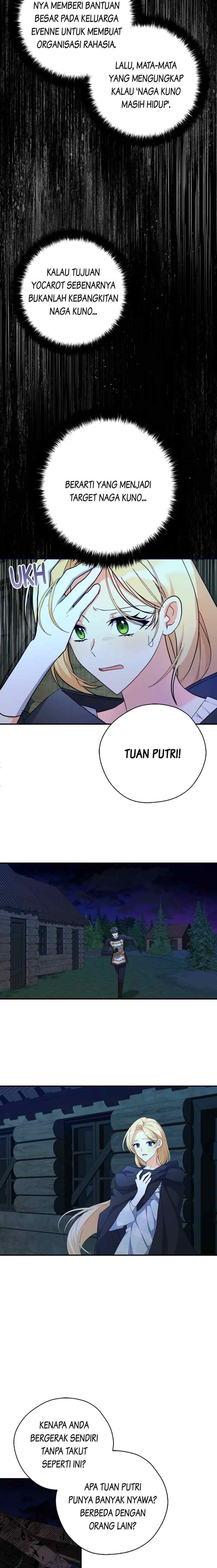 My Three Tyrant Brothers chapter 79 halaman 9