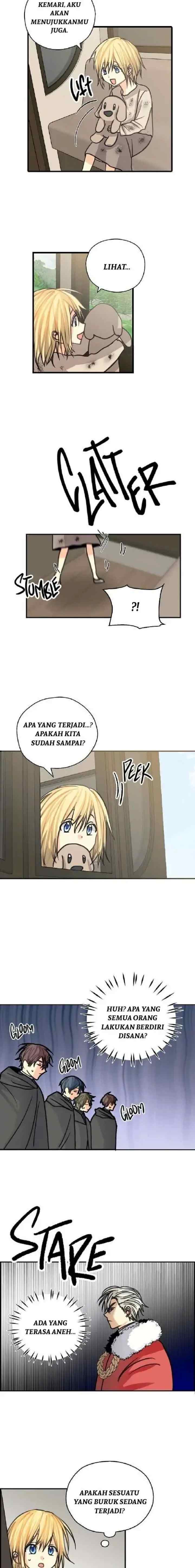 My Three Tyrant Brothers chapter 8 halaman 14