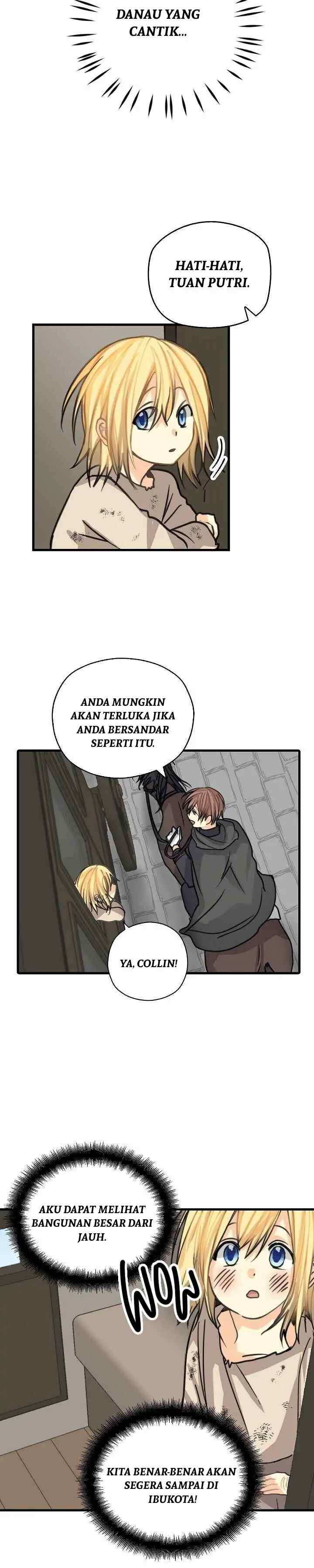 My Three Tyrant Brothers chapter 8 halaman 12