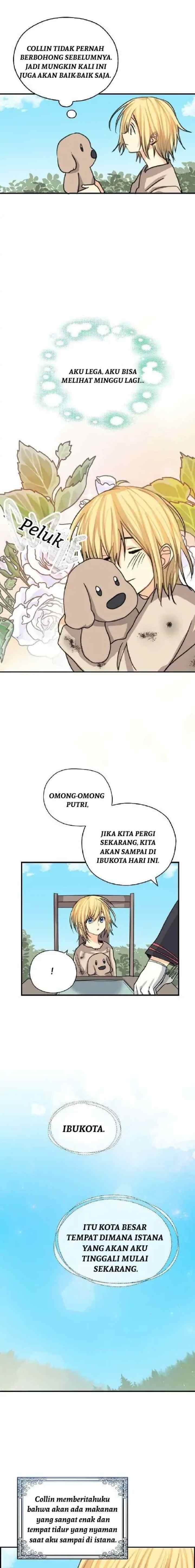 My Three Tyrant Brothers chapter 8 halaman 8