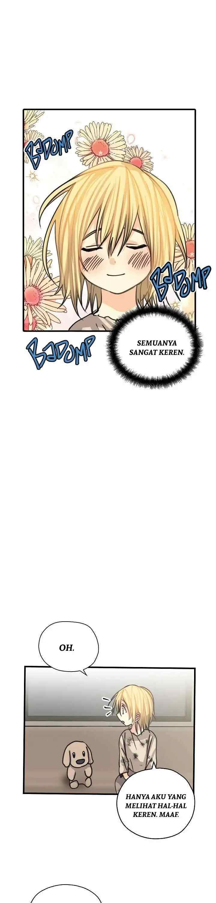 My Three Tyrant Brothers chapter 8 halaman 13