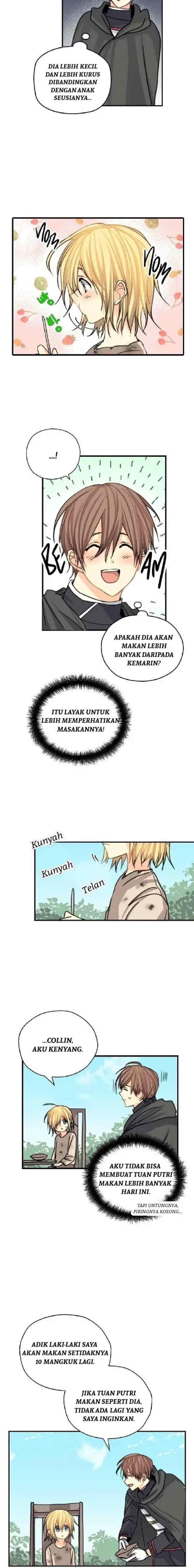 My Three Tyrant Brothers chapter 8 halaman 4