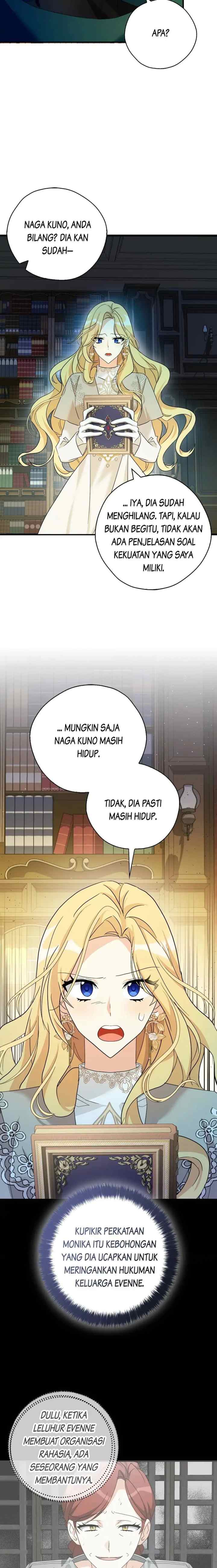 My Three Tyrant Brothers chapter 80 halaman 17