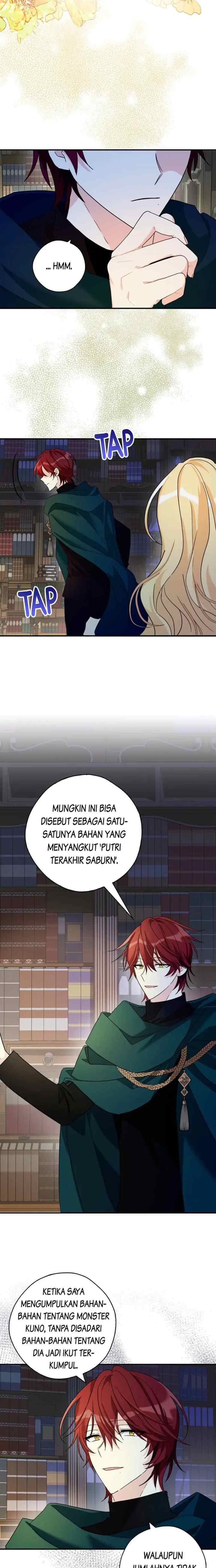 My Three Tyrant Brothers chapter 80 halaman 8