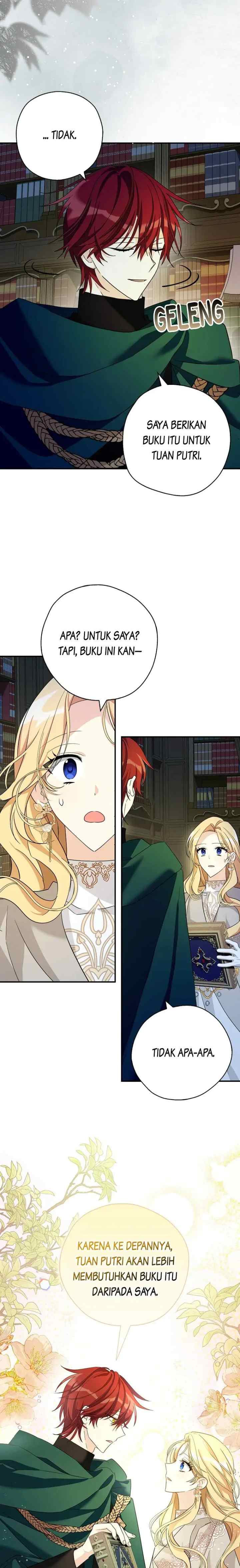 My Three Tyrant Brothers chapter 81 halaman 5