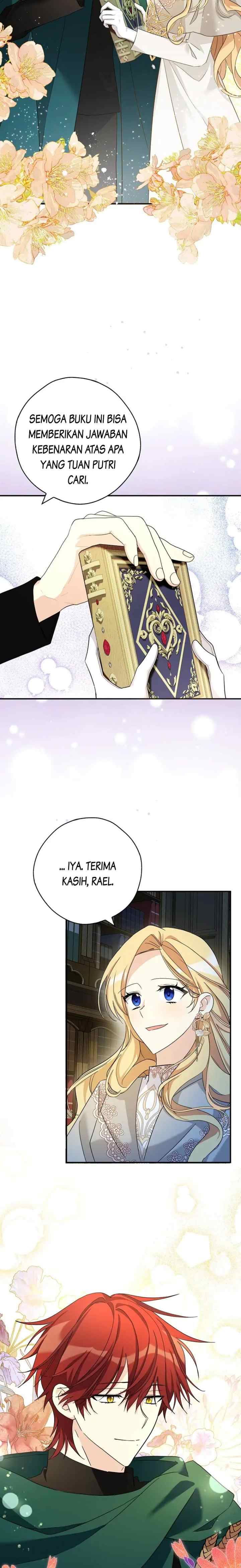 My Three Tyrant Brothers chapter 81 halaman 6