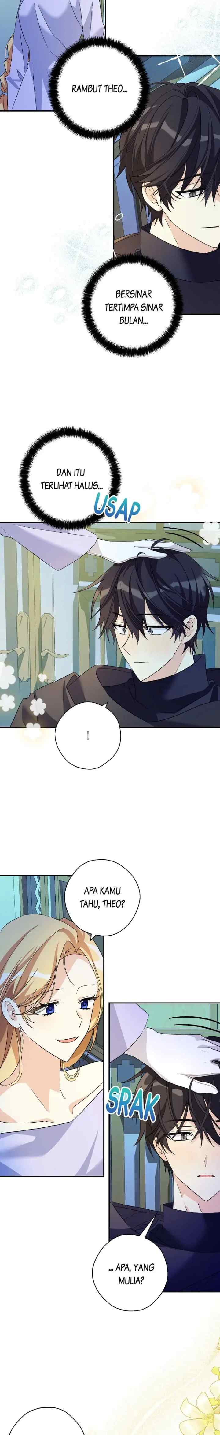 My Three Tyrant Brothers chapter 82 halaman 4