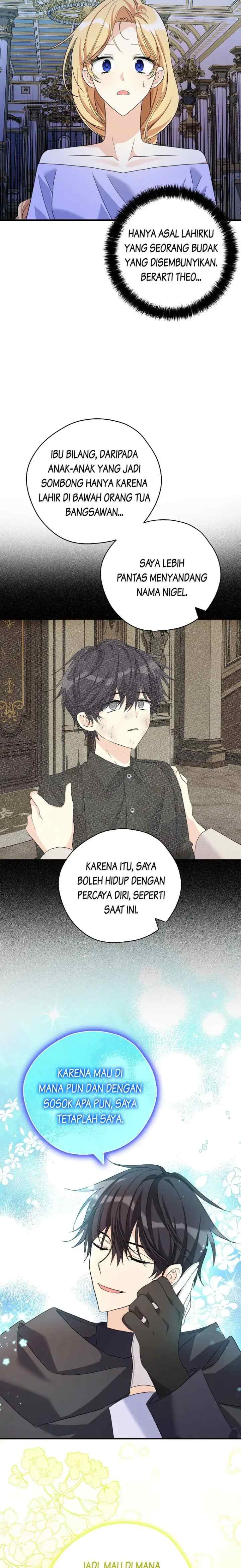 My Three Tyrant Brothers chapter 82 halaman 10