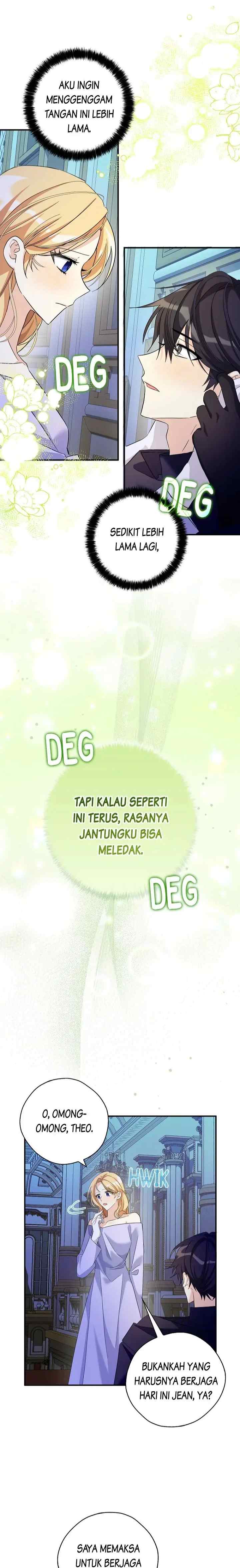 My Three Tyrant Brothers chapter 82 halaman 13