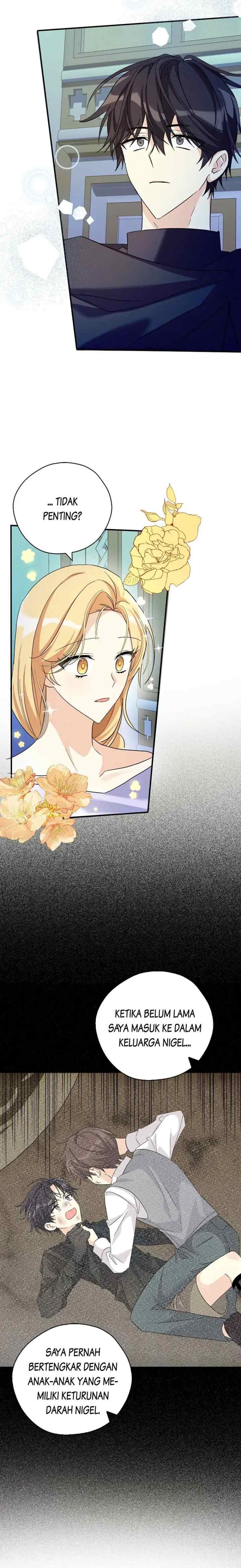My Three Tyrant Brothers chapter 82 halaman 7