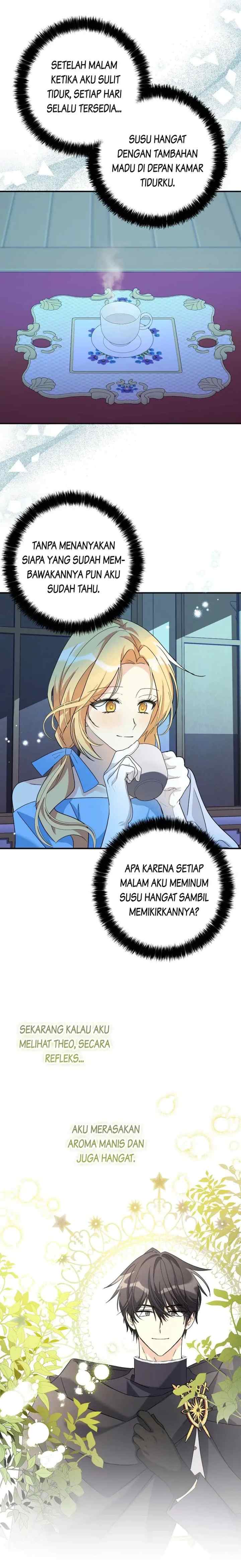My Three Tyrant Brothers chapter 83 halaman 9