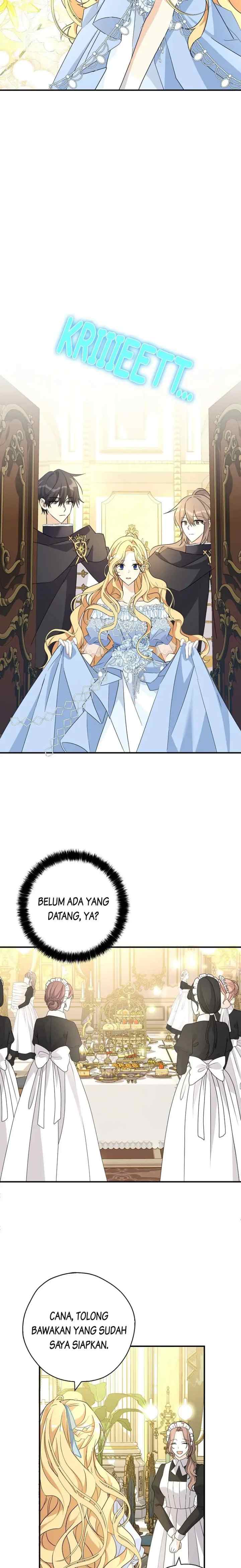 My Three Tyrant Brothers chapter 83 halaman 12
