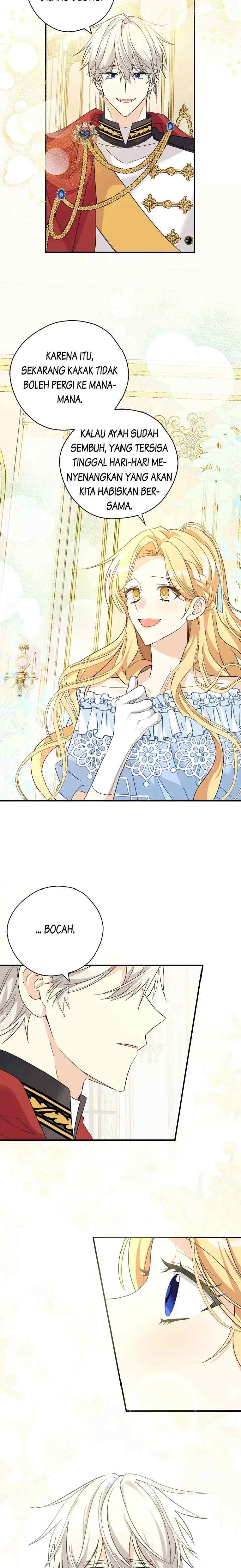 My Three Tyrant Brothers chapter 83 halaman 18