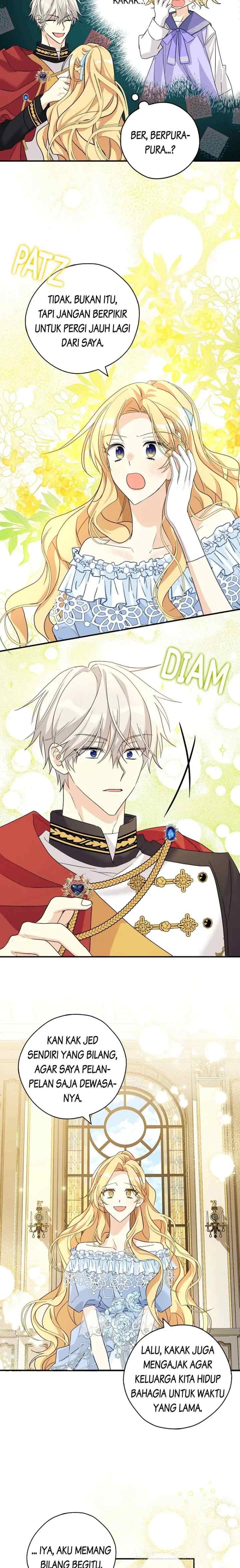 My Three Tyrant Brothers chapter 83 halaman 17