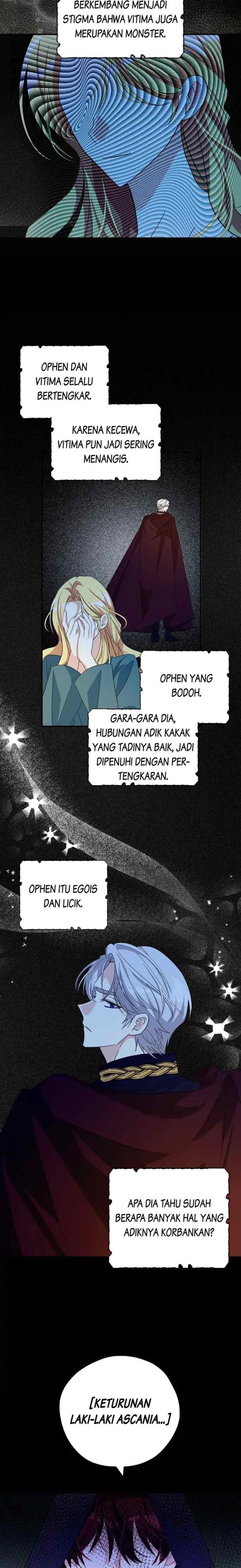 My Three Tyrant Brothers chapter 83 halaman 4
