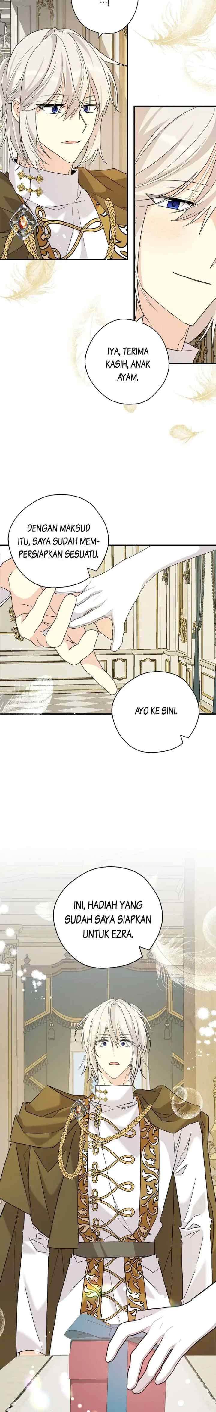 My Three Tyrant Brothers chapter 84 halaman 18