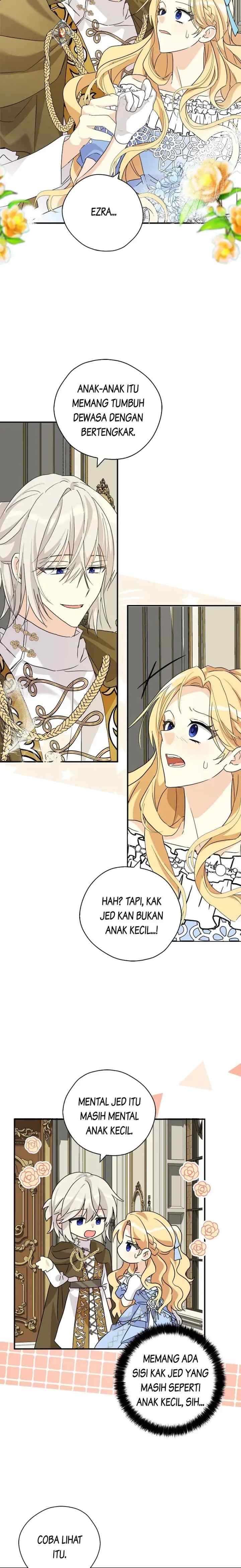 My Three Tyrant Brothers chapter 84 halaman 12