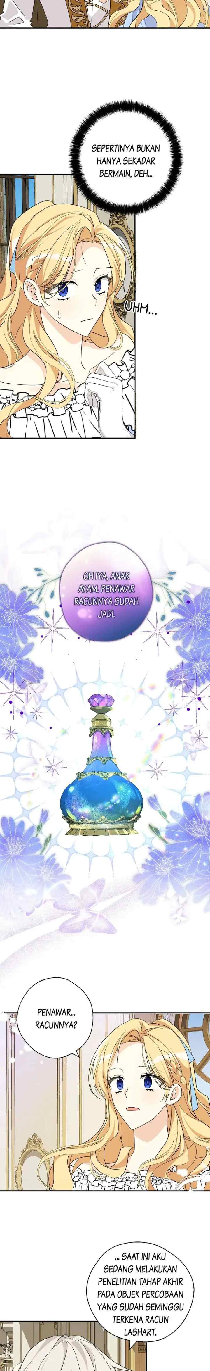 My Three Tyrant Brothers chapter 84 halaman 16