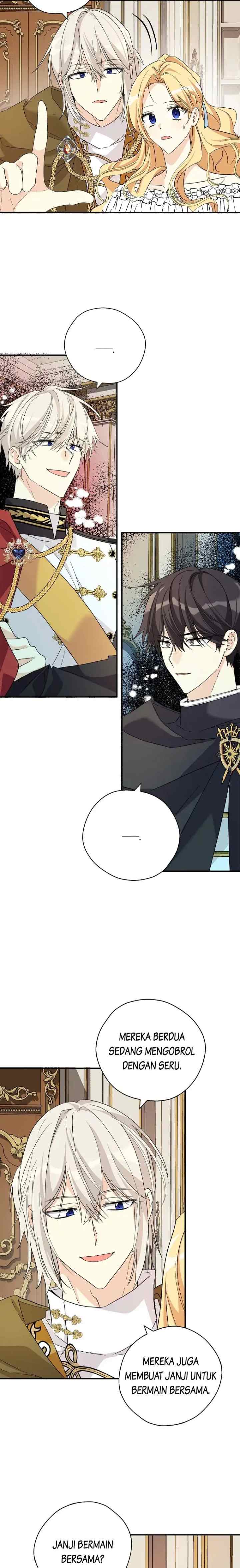 My Three Tyrant Brothers chapter 84 halaman 13