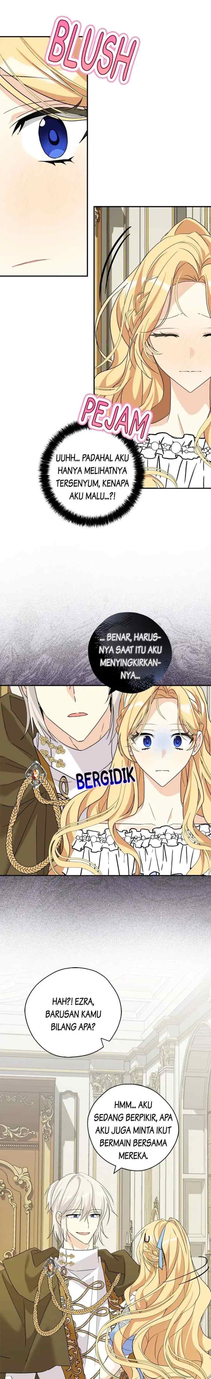 My Three Tyrant Brothers chapter 84 halaman 15