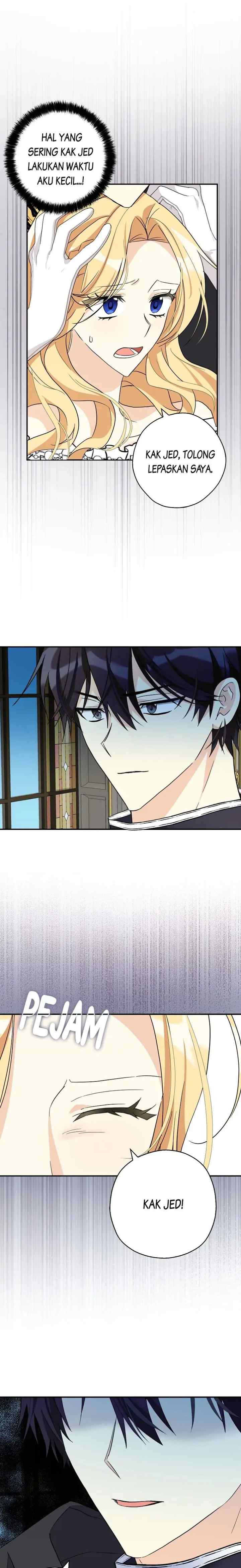 My Three Tyrant Brothers chapter 84 halaman 7