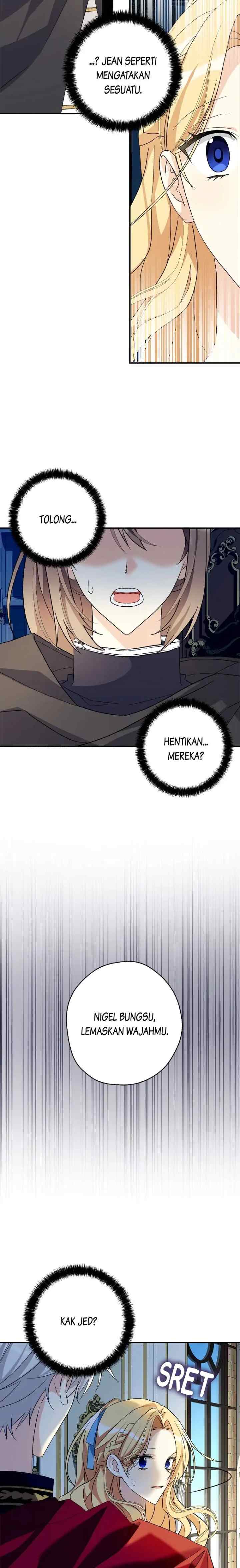 My Three Tyrant Brothers chapter 84 halaman 5