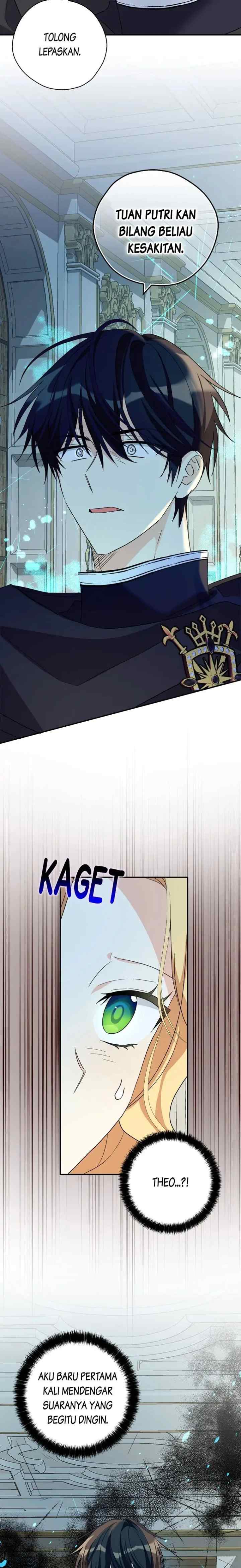 My Three Tyrant Brothers chapter 84 halaman 8