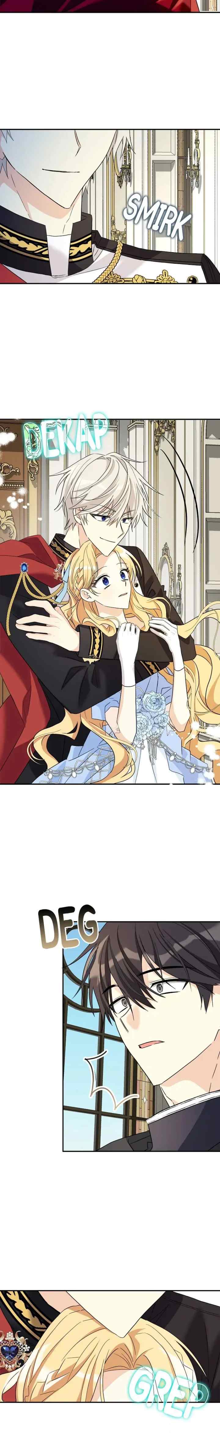 My Three Tyrant Brothers chapter 84 halaman 6