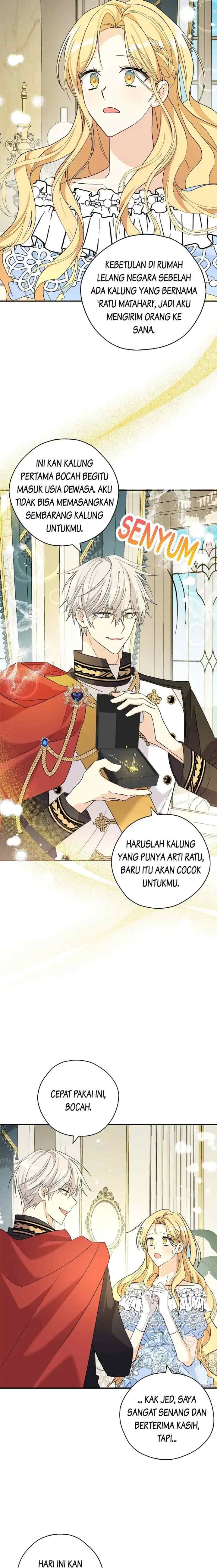 My Three Tyrant Brothers chapter 85 halaman 13