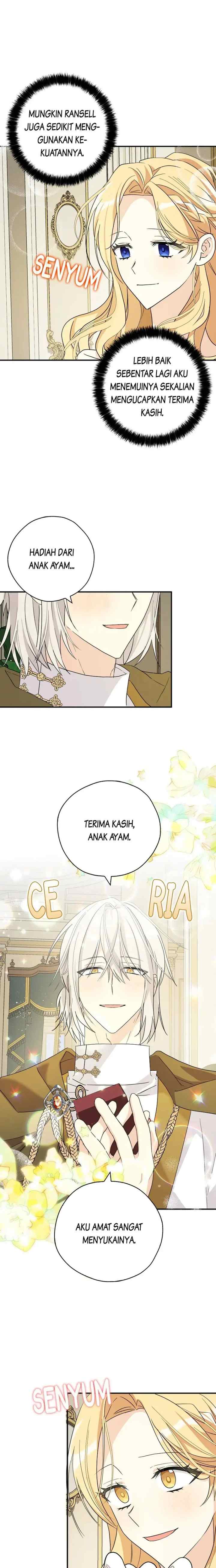 My Three Tyrant Brothers chapter 85 halaman 4