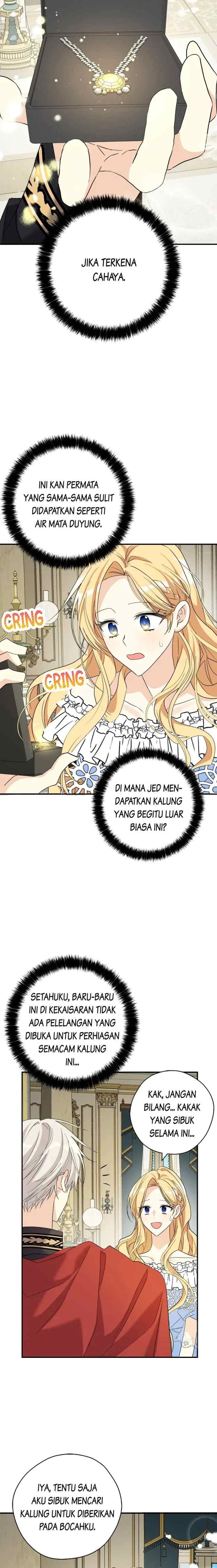 My Three Tyrant Brothers chapter 85 halaman 12