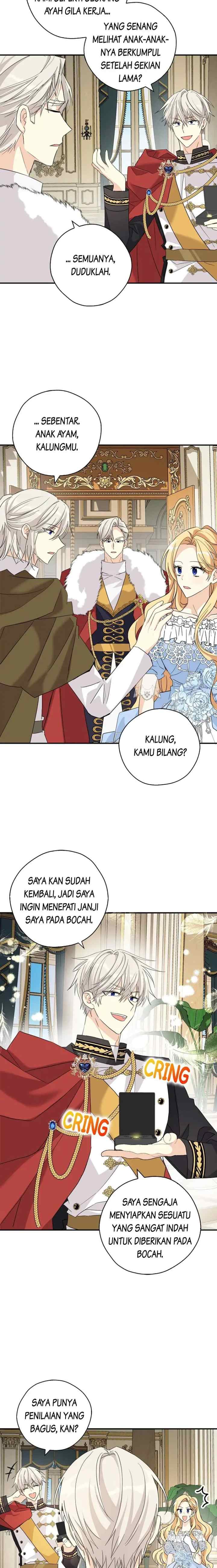 My Three Tyrant Brothers chapter 85 halaman 16