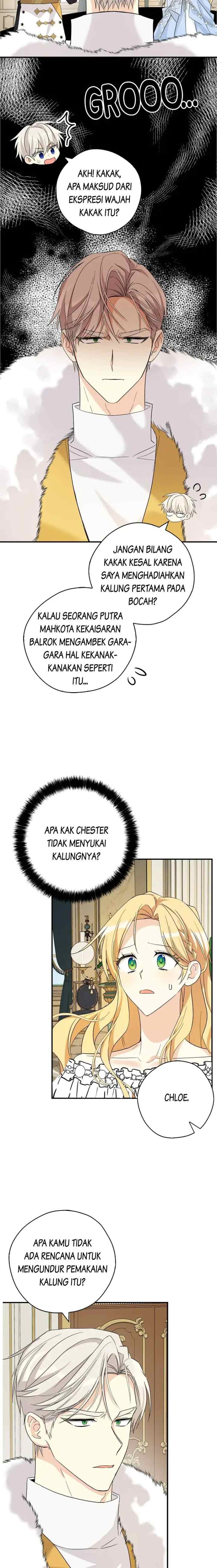 My Three Tyrant Brothers chapter 85 halaman 17
