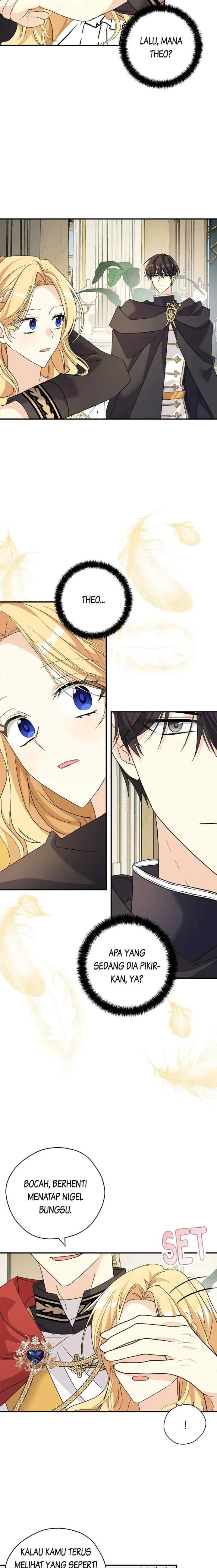 My Three Tyrant Brothers chapter 85 halaman 9