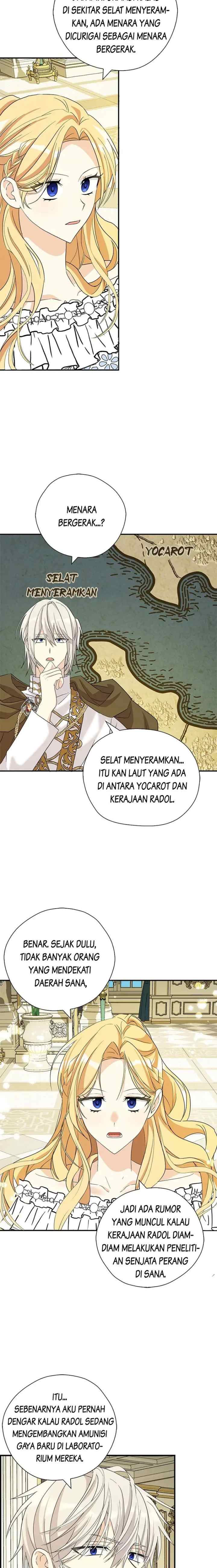 My Three Tyrant Brothers chapter 86 halaman 6