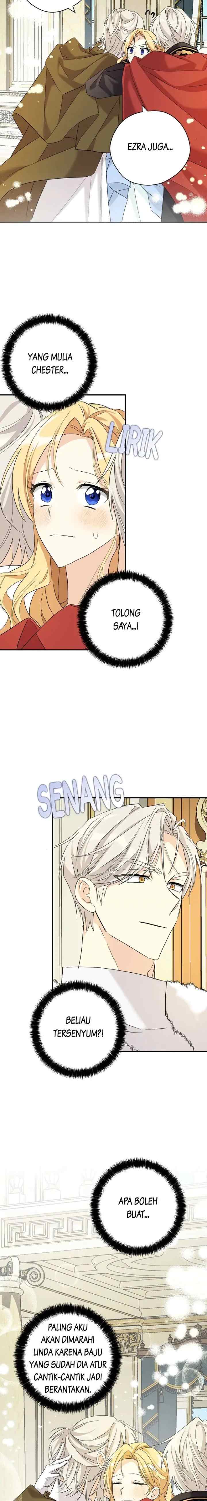 My Three Tyrant Brothers chapter 86 halaman 16