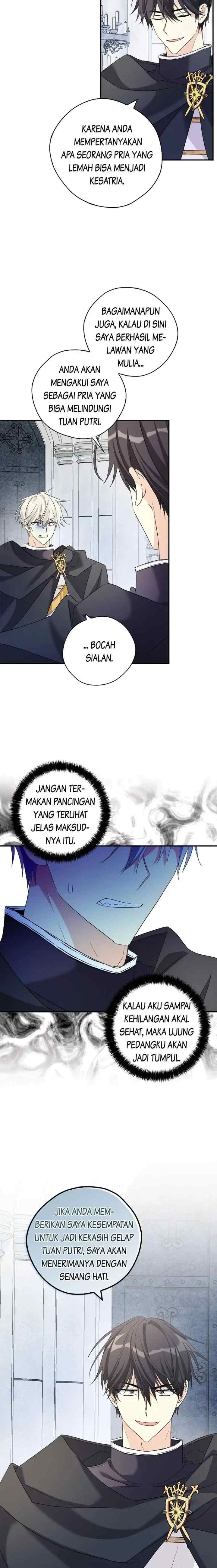 My Three Tyrant Brothers chapter 87 halaman 12