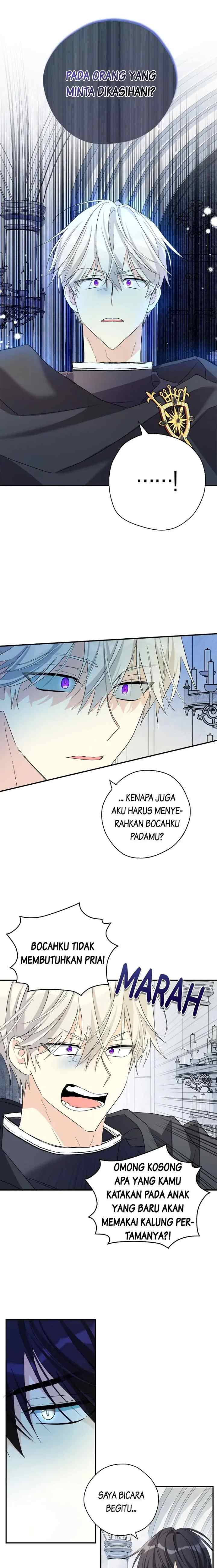 My Three Tyrant Brothers chapter 87 halaman 11