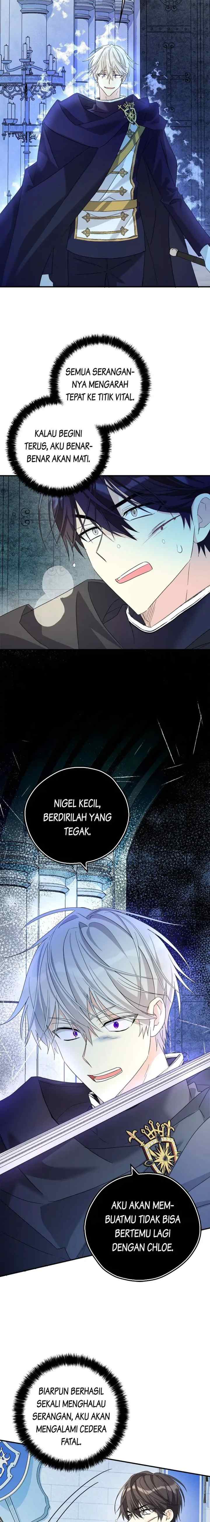 My Three Tyrant Brothers chapter 87 halaman 16