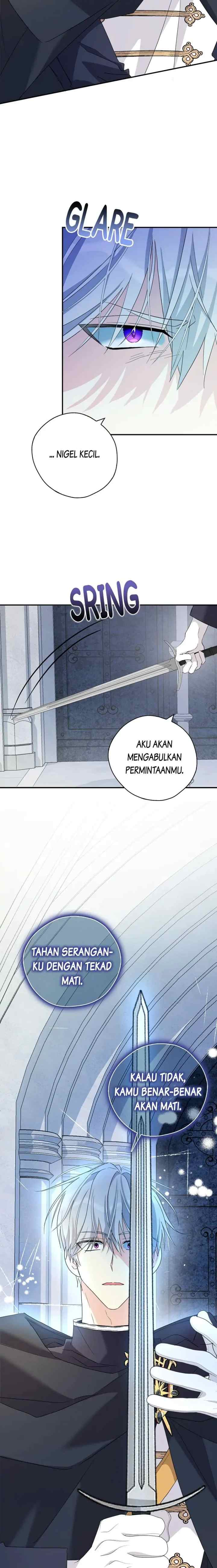 My Three Tyrant Brothers chapter 87 halaman 13