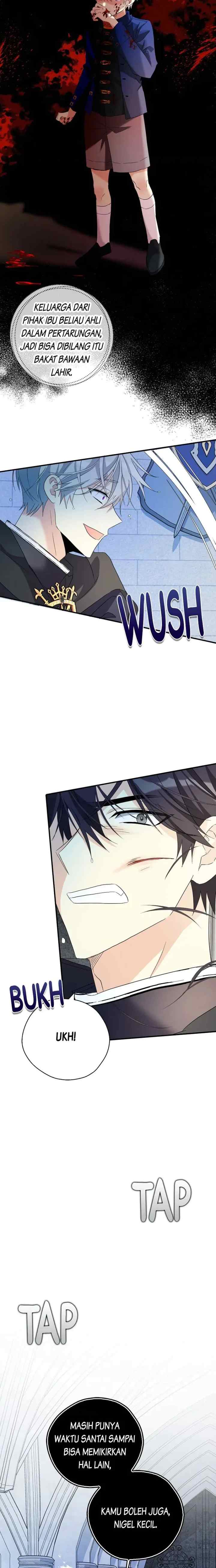 My Three Tyrant Brothers chapter 87 halaman 15