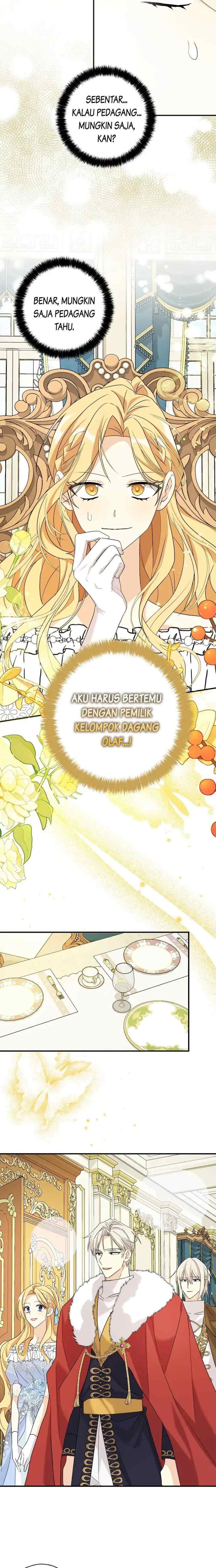 My Three Tyrant Brothers chapter 87 halaman 4